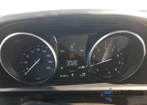 2016 Land Rover Range Rover Sport Hse z USA, uszkodzony, nr VIN SALWR2PF5GA102767